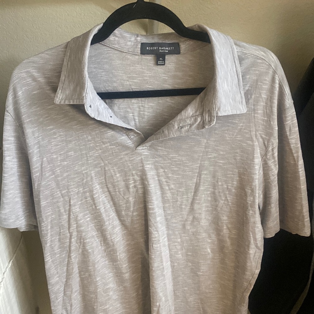 Robert Barakett Polo